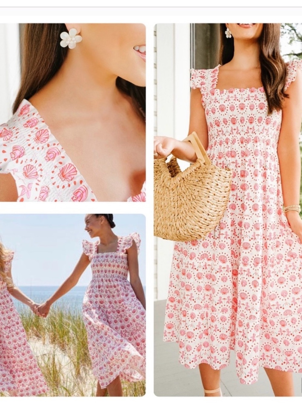 Hill House Nap Dress - Picture 4 of 7